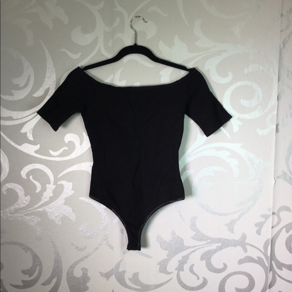 48 ribbed bodysuit - Picture 4 of 4